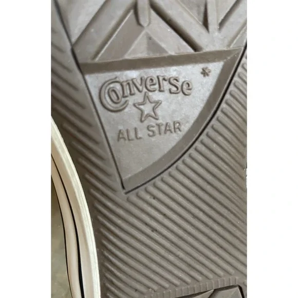 Converse All-Star + Missoni Hi-Tops Zigzag Sparkle Purple, Women's Size 7 - Picture 6 of 10